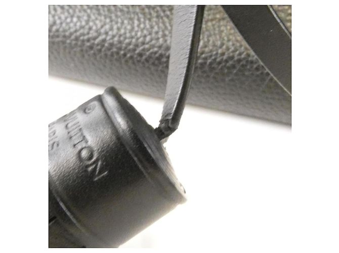 Borsa Louis Vuitton Mahina Omea Nero - vista 5