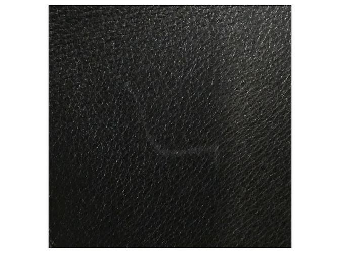 Borsa a Spalla Hammock Small di Loewe Nero Bianco - vista 4