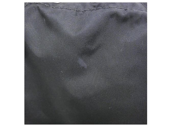 Zaino Matchpoint Damier Cobalt Louis Vuitton Nero Blu - vista 4