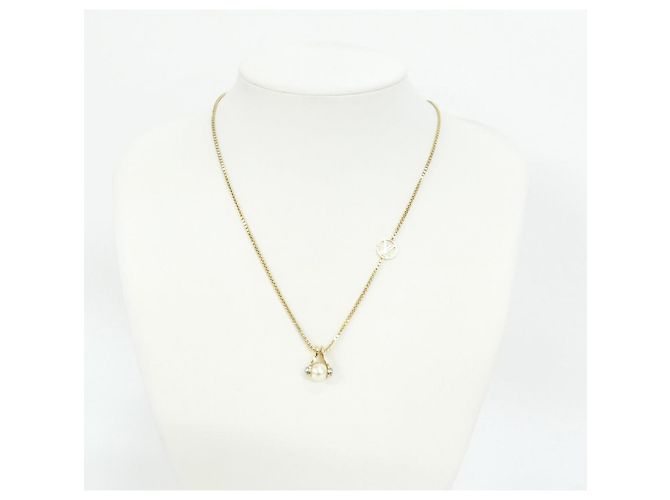 Collana Perla LV Speedy M68064 di Louis Vuitton D'oro - vista 4