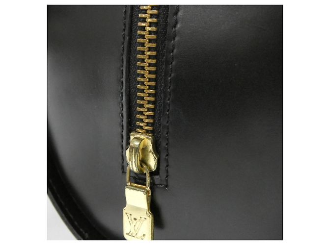 Borsa a mano Epi Soufflot Louis Vuitton Nero - vista 6