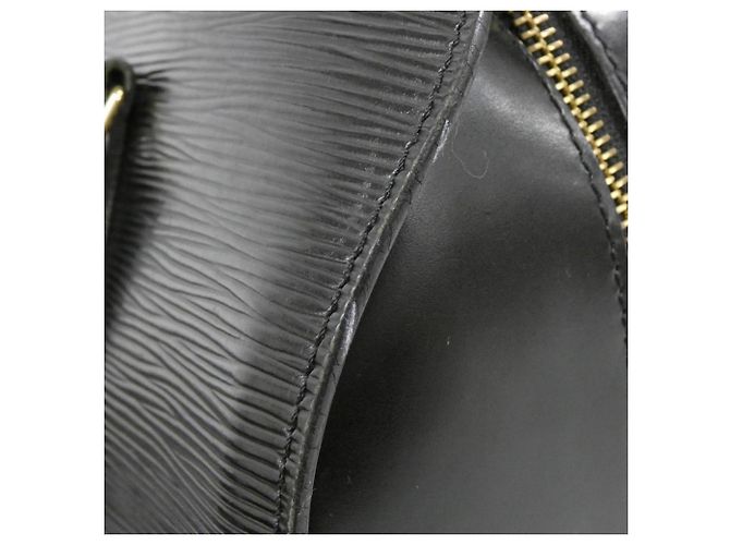Borsa a mano Epi Soufflot Louis Vuitton Nero - vista 7