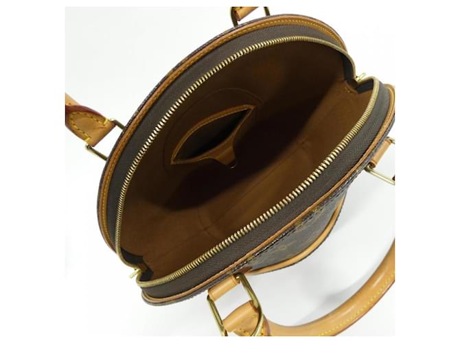Borsa Monogram Eclipse Louis Vuitton Marrone - vista 10