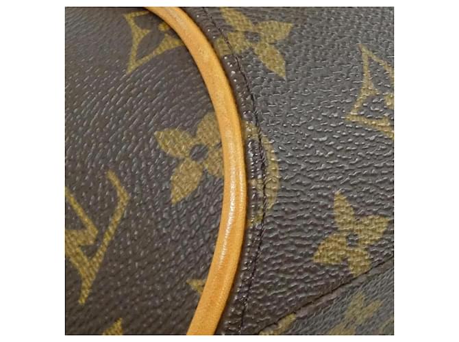 Borsa Monogram Eclipse Louis Vuitton Marrone - vista 2
