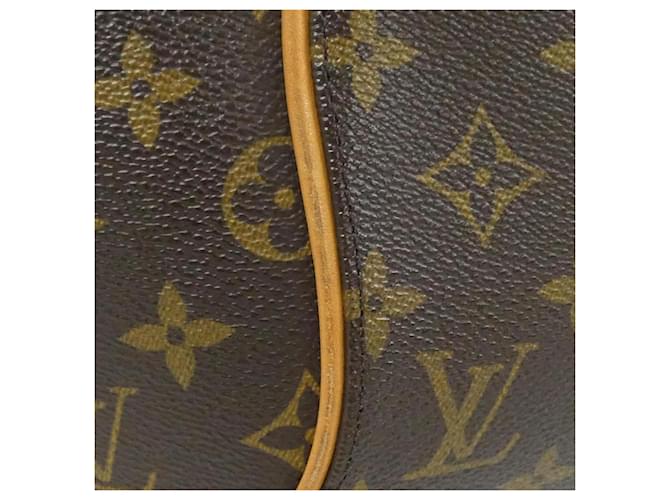 Borsa Monogram Eclipse Louis Vuitton Marrone - vista 5