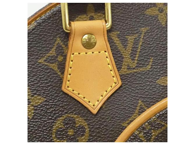 Borsa Monogram Eclipse Louis Vuitton Marrone - vista 6