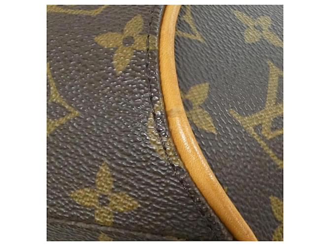 Borsa Monogram Eclipse Louis Vuitton Marrone - vista 7