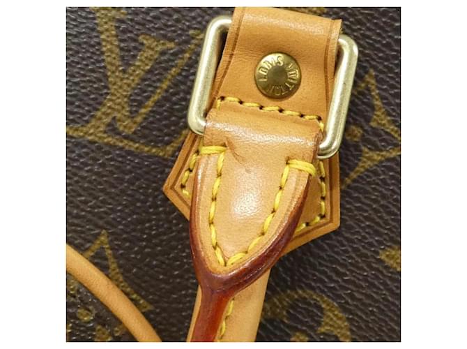 Borsa Monogram Eclipse Louis Vuitton Marrone - vista 8
