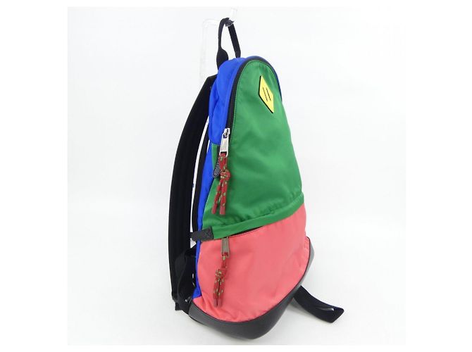 Zaino Gucci x The North Face 650288 2BGAN - vista 2
