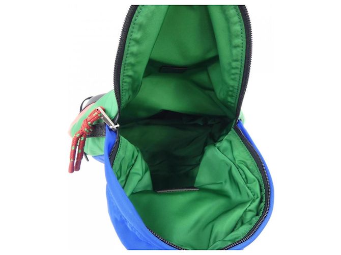 Zaino Gucci x The North Face 650288 2BGAN - vista 6