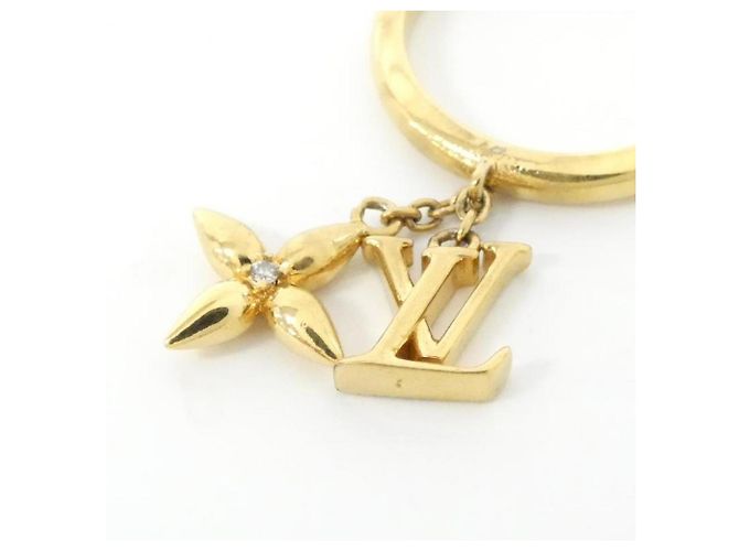 Louis Vuitton Louisette Signature Ring Golden - Ansicht 3