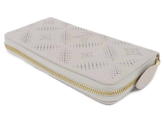 Cartera Zippy Mahina Louis Vuitton Castaño - vista 2