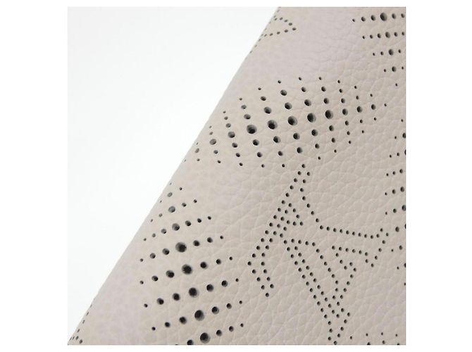 Cartera Zippy Mahina Louis Vuitton Castaño - vista 3