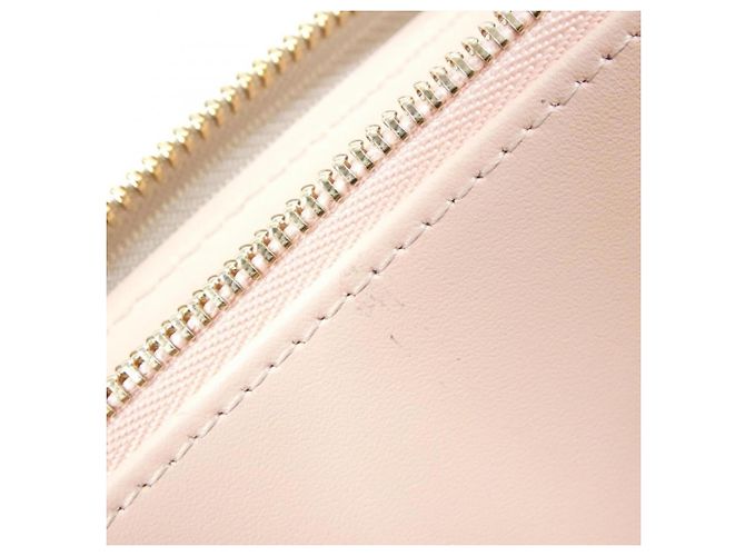 Cartera Zippy Mahina Louis Vuitton Castaño - vista 5
