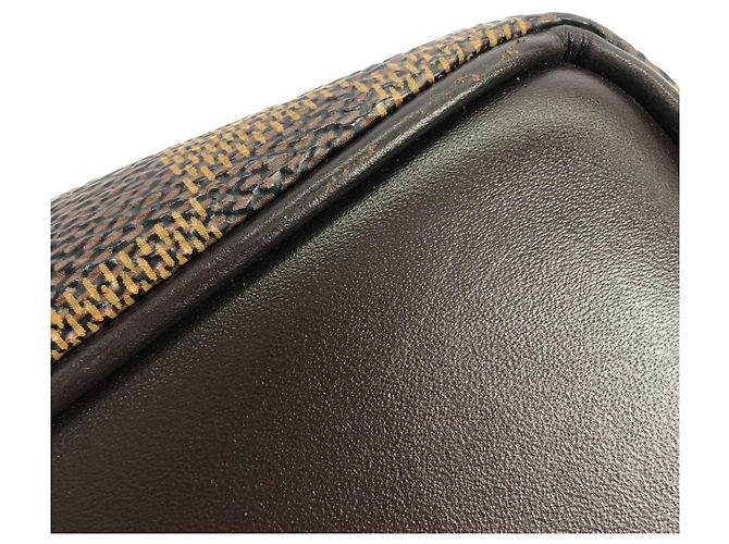 Borsa a Spalla Louis Vuitton Damier Chelsea N51119 Damier ebene - vista 3