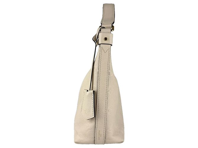 Borsa a Spalla Monogram Empreinte Louis Vuitton Crudo - vista 2