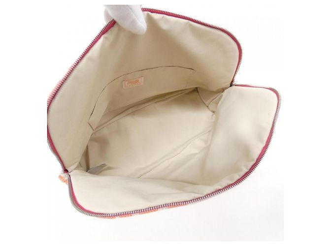 Pochette Hermès Jou Dan La Jungle GM - vista 6