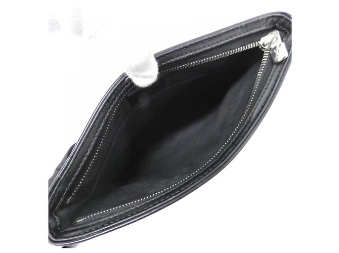 Borsa a Spalla Louis Vuitton Damier Graphite Thomas N58028 Marrone - vista 10