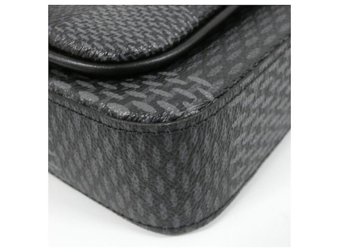 Borsa a Spalla Trio Messenger 3D Damier Graphite Louis Vuitton Damier ebene - vista 3