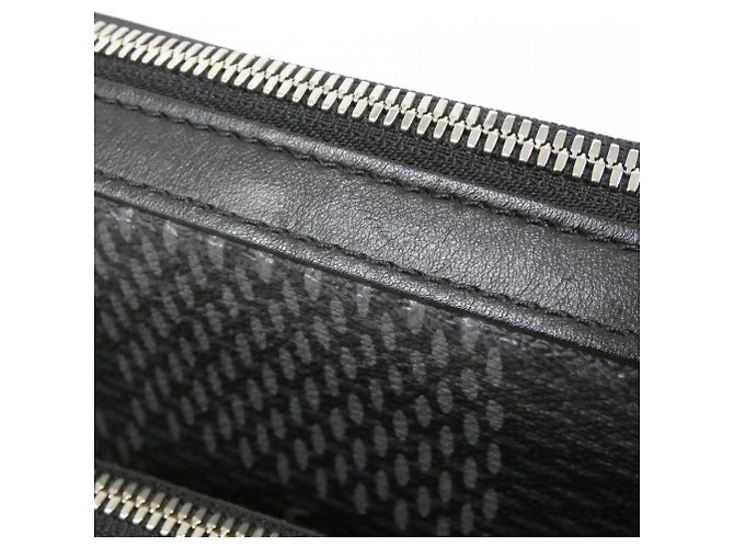 Borsa a Spalla Trio Messenger 3D Damier Graphite Louis Vuitton Damier ebene - vista 4