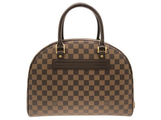 Borsa a mano Nolita Damier Louis Vuitton Damier ebene - vista 2