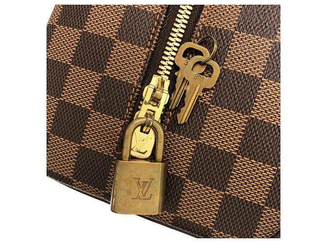 Borsa a mano Nolita Damier Louis Vuitton Damier ebene - vista 4