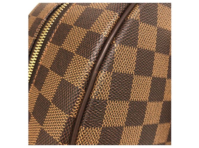 Borsa a mano Nolita Damier Louis Vuitton Damier ebene - vista 6