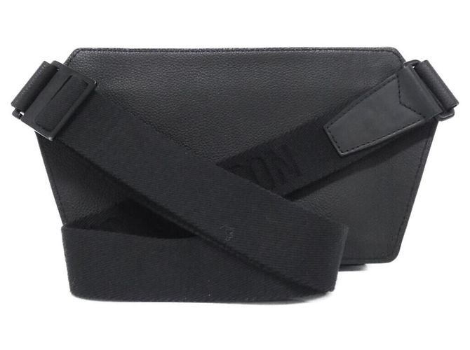 Borsa a Spalla Louis Vuitton LV Aerogram Takeoff Nero - vista 2