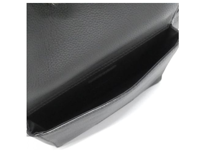 Borsa a Spalla Louis Vuitton LV Aerogram Takeoff Nero - vista 6