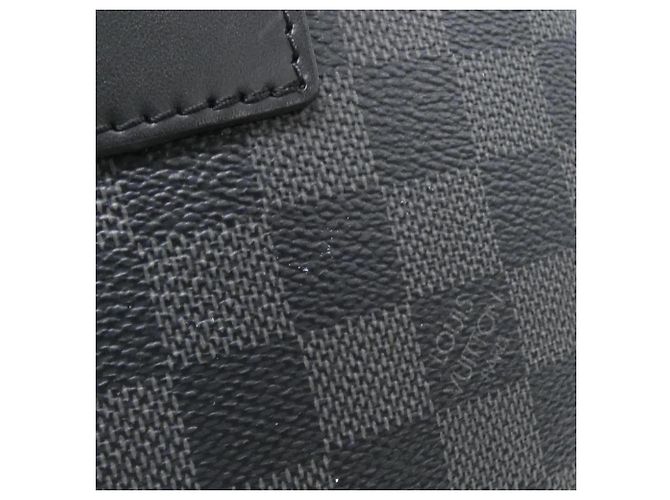Zaino Louis Vuitton Damier Graphite Josh N41473 Damier ebene - vista 5