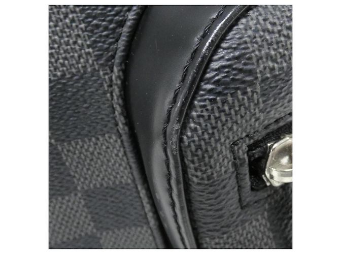 Zaino Louis Vuitton Damier Graphite Josh N41473 Damier ebene - vista 6