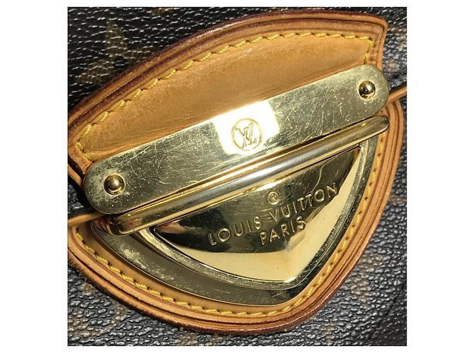 Borsa a Spalla Beverly MM Monogram Louis Vuitton Marrone - vista 11