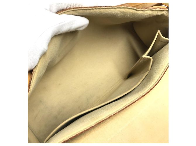 Borsa a Spalla Beverly MM Monogram Louis Vuitton Marrone - vista 14
