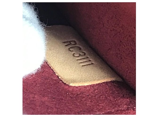 Louis Vuitton Monogramm Multicolor Alma GM Tote-Handtasche Weiß - Ansicht 15