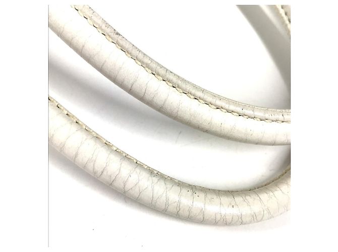 Borsa Omnibus PM di Hermès Bianco - vista 10