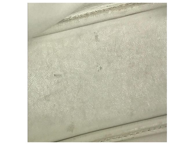Borsa Omnibus PM di Hermès Bianco - vista 15