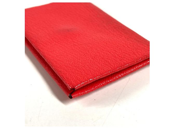 Hermès HERMES Calvi Verso Bicolor Wallet/Coin Purse - view 3