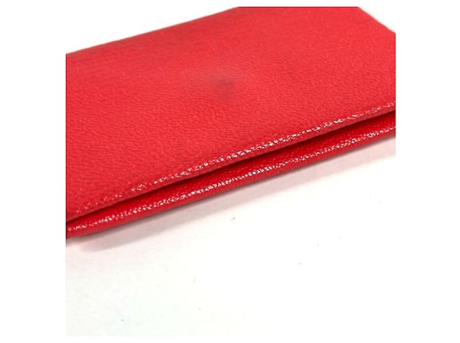 Hermès HERMES Calvi Verso Bicolor Wallet/Coin Purse - view 4