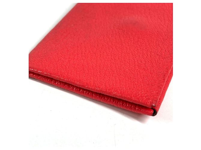 Hermès HERMES Calvi Verso Bicolor Wallet/Coin Purse - view 5