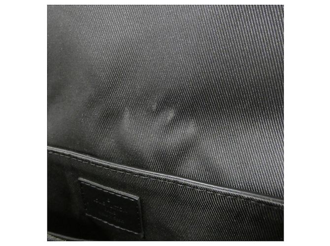 Borsa a Spalla Louis Vuitton LV Aerogram Takeoff Nero - vista 10