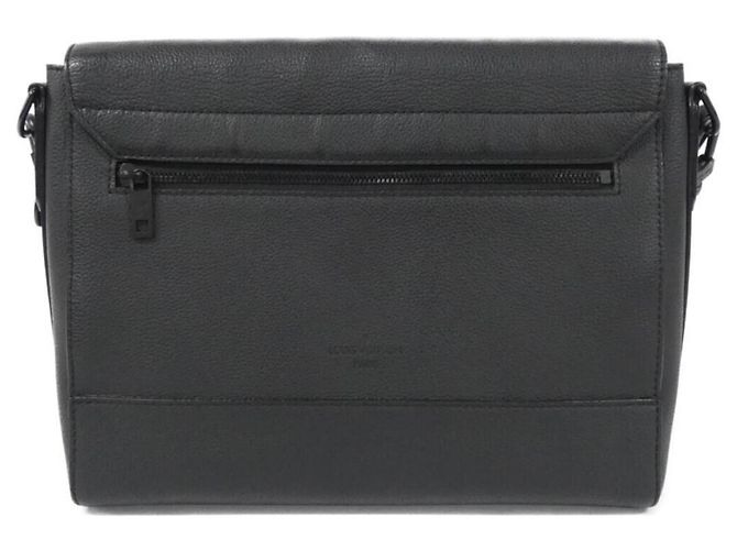 Borsa a Spalla Louis Vuitton LV Aerogram Takeoff Nero - vista 2