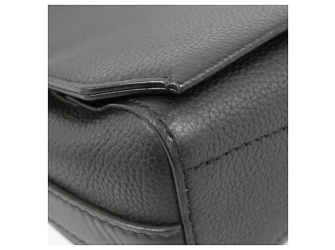 Borsa a Spalla Louis Vuitton LV Aerogram Takeoff Nero - vista 3