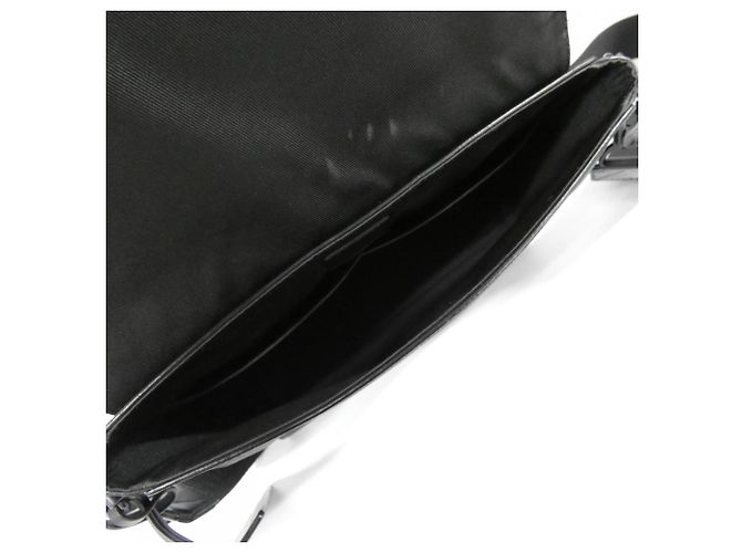 Borsa a Spalla Louis Vuitton LV Aerogram Takeoff Nero - vista 9