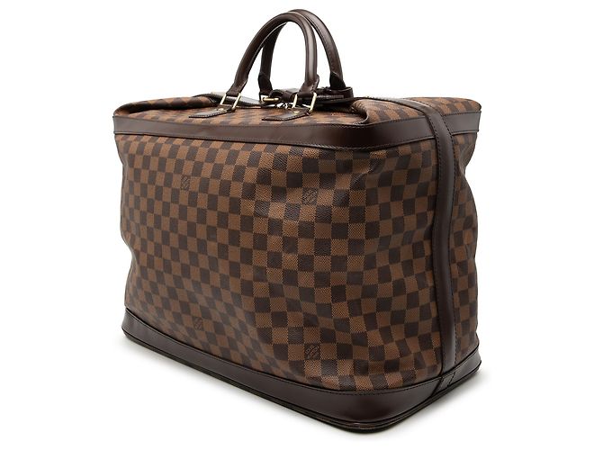 Louis Vuitton Braun Damier Ebene Grimaud - Ansicht 2