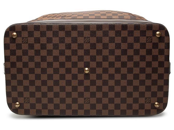 Louis Vuitton Braun Damier Ebene Grimaud - Ansicht 3