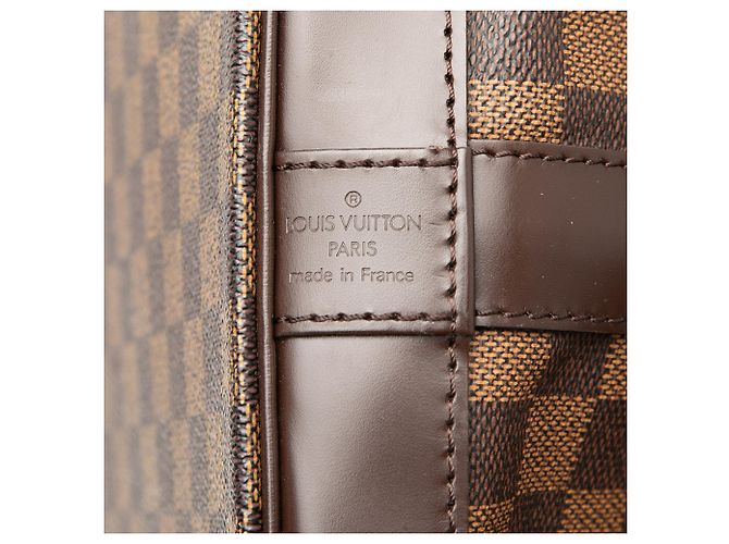 Louis Vuitton Braun Damier Ebene Grimaud - Ansicht 5