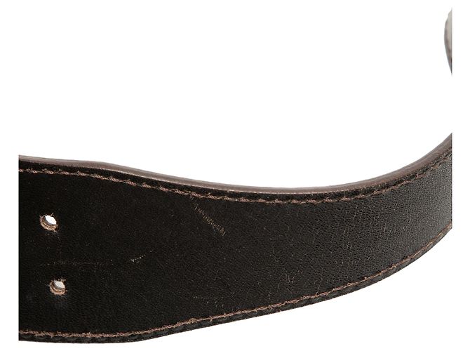 Fendi Beige Zucchino Austern Schultertasche - Ansicht 7