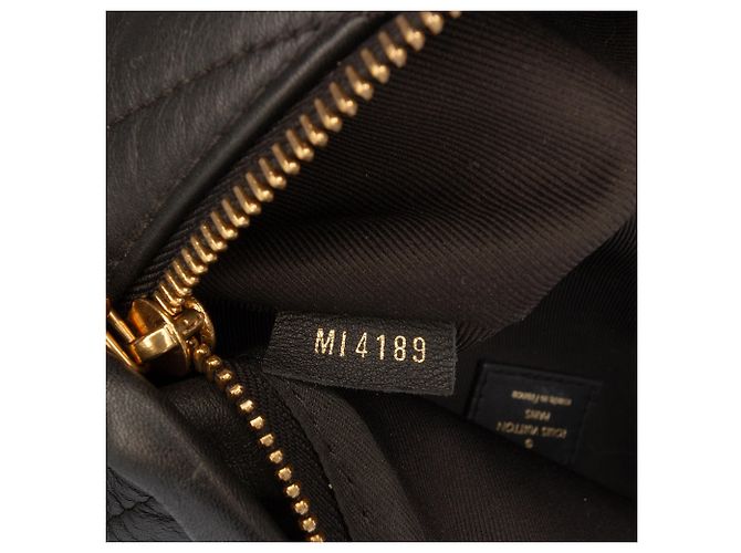 Bumbag New Wave nera Louis Vuitton Nero - vista 6