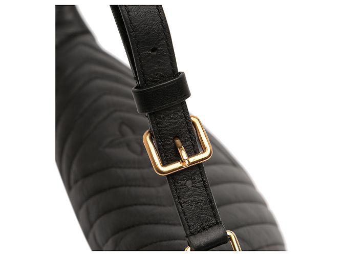Bumbag New Wave nera Louis Vuitton Nero - vista 9