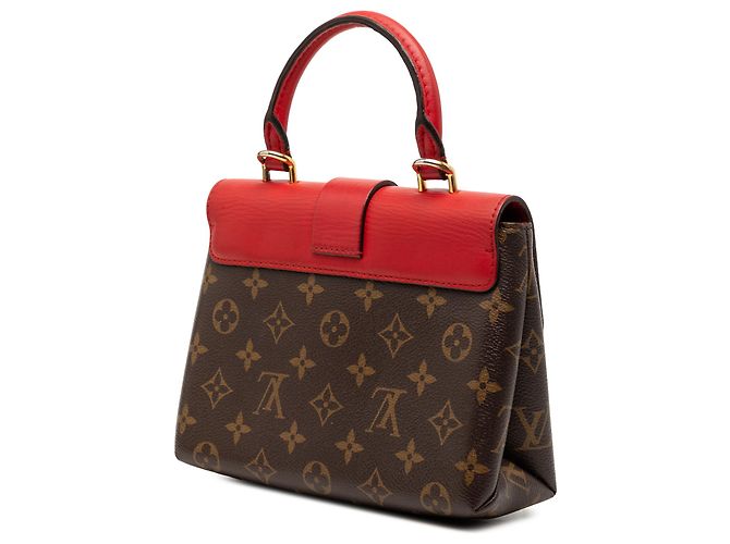 Louis Vuitton Locky BB Monogram Marrone - vista 2